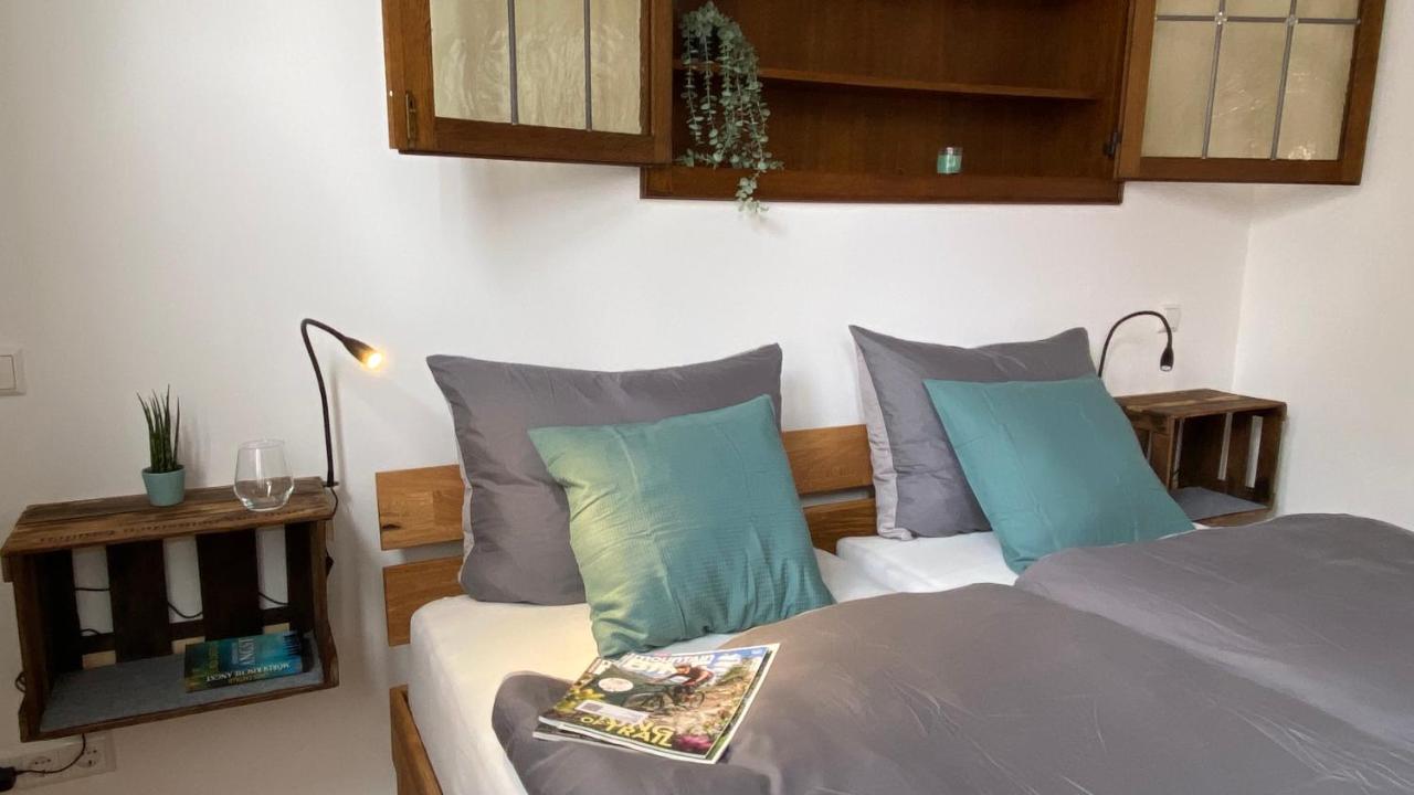 Heimatliebe Erfweiler Wohnung Aens Экстерьер фото