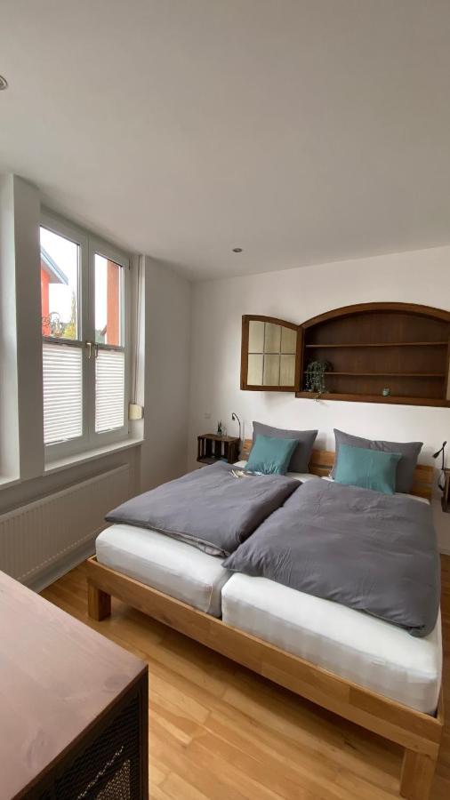 Heimatliebe Erfweiler Wohnung Aens Экстерьер фото