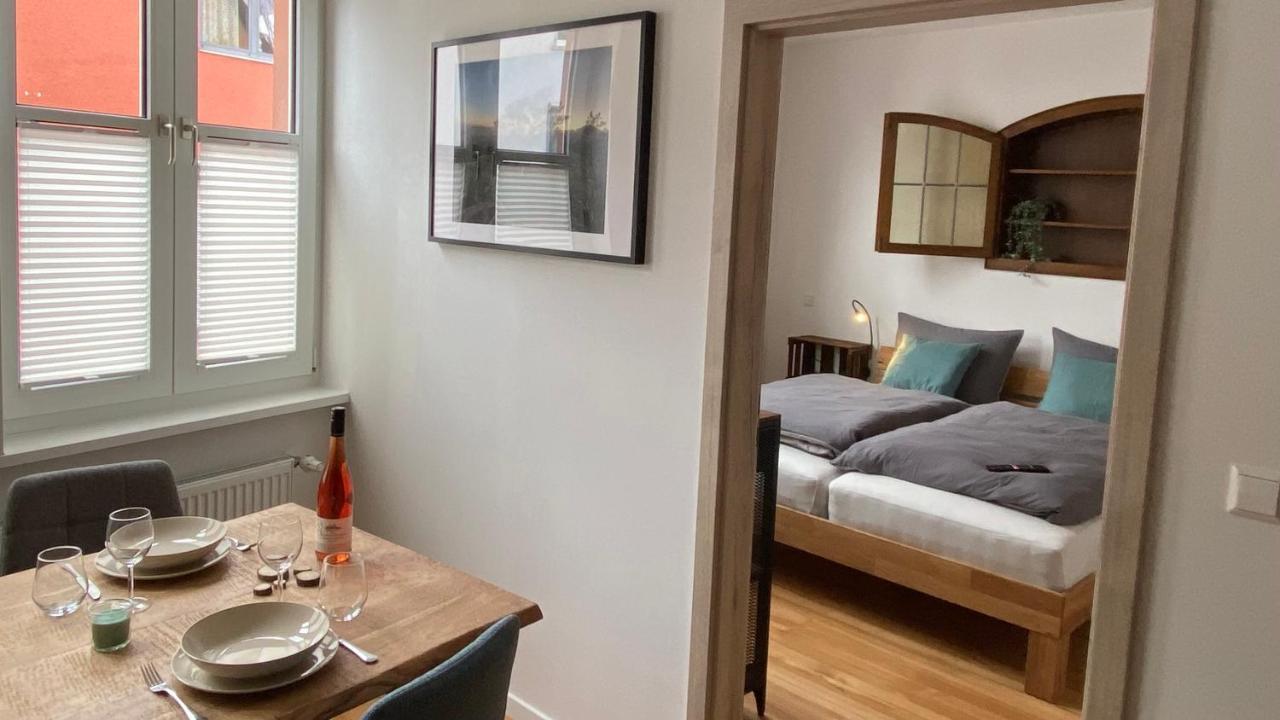 Heimatliebe Erfweiler Wohnung Aens Экстерьер фото
